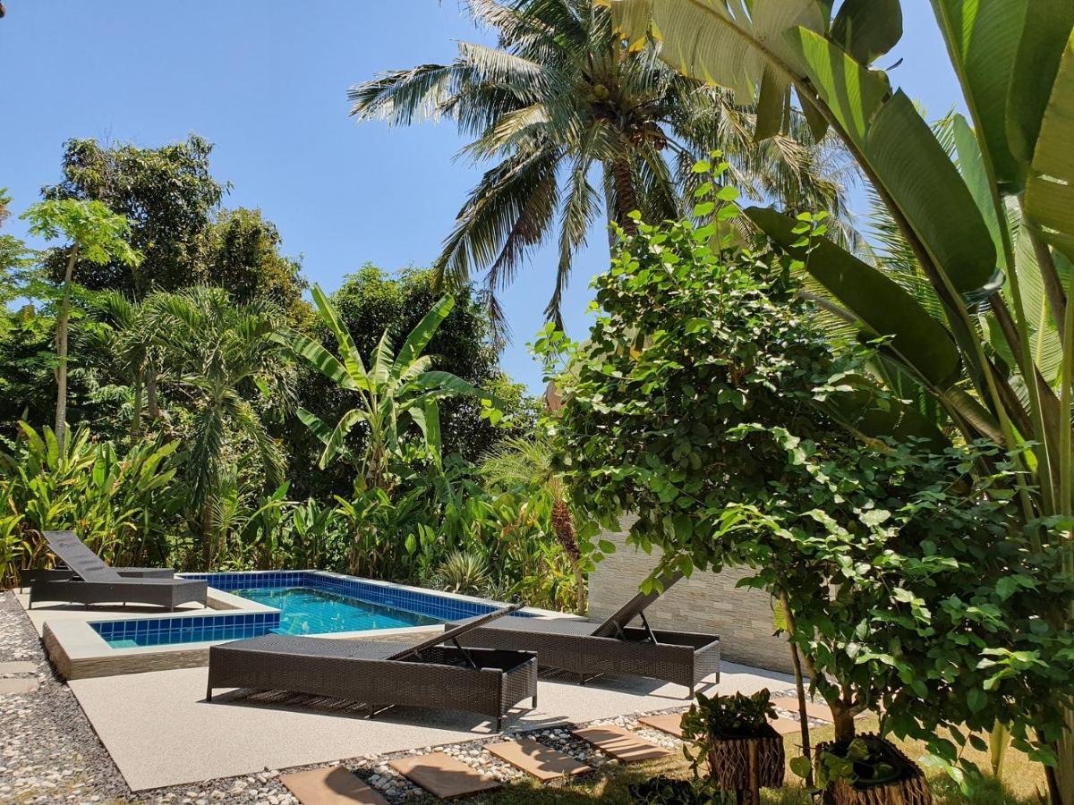 Twin Villas Apartment With Swimming Pool For 2 Houses Wok Tum Bagian luar foto
