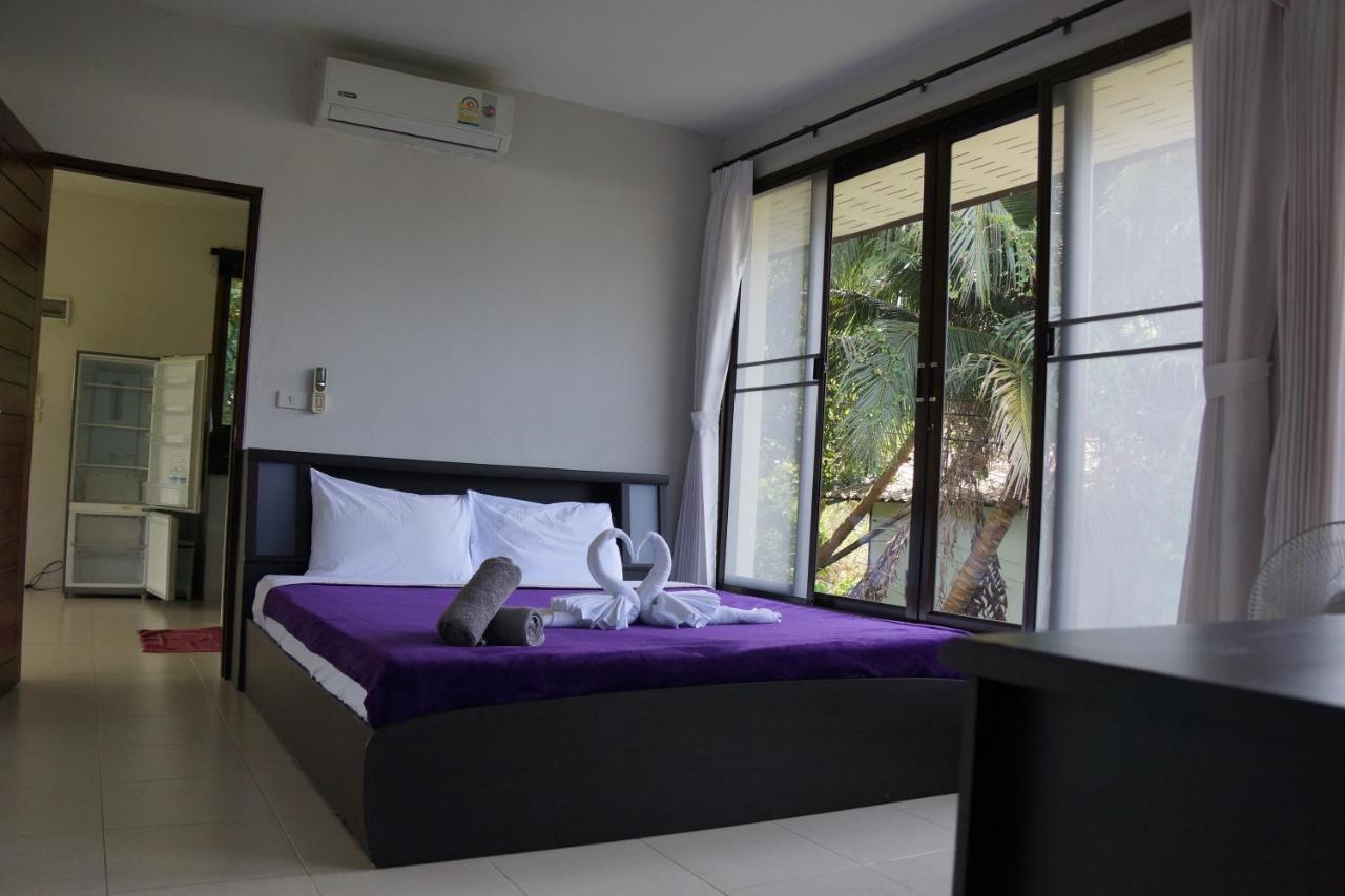 Twin Villas Apartment With Swimming Pool For 2 Houses Wok Tum Bagian luar foto