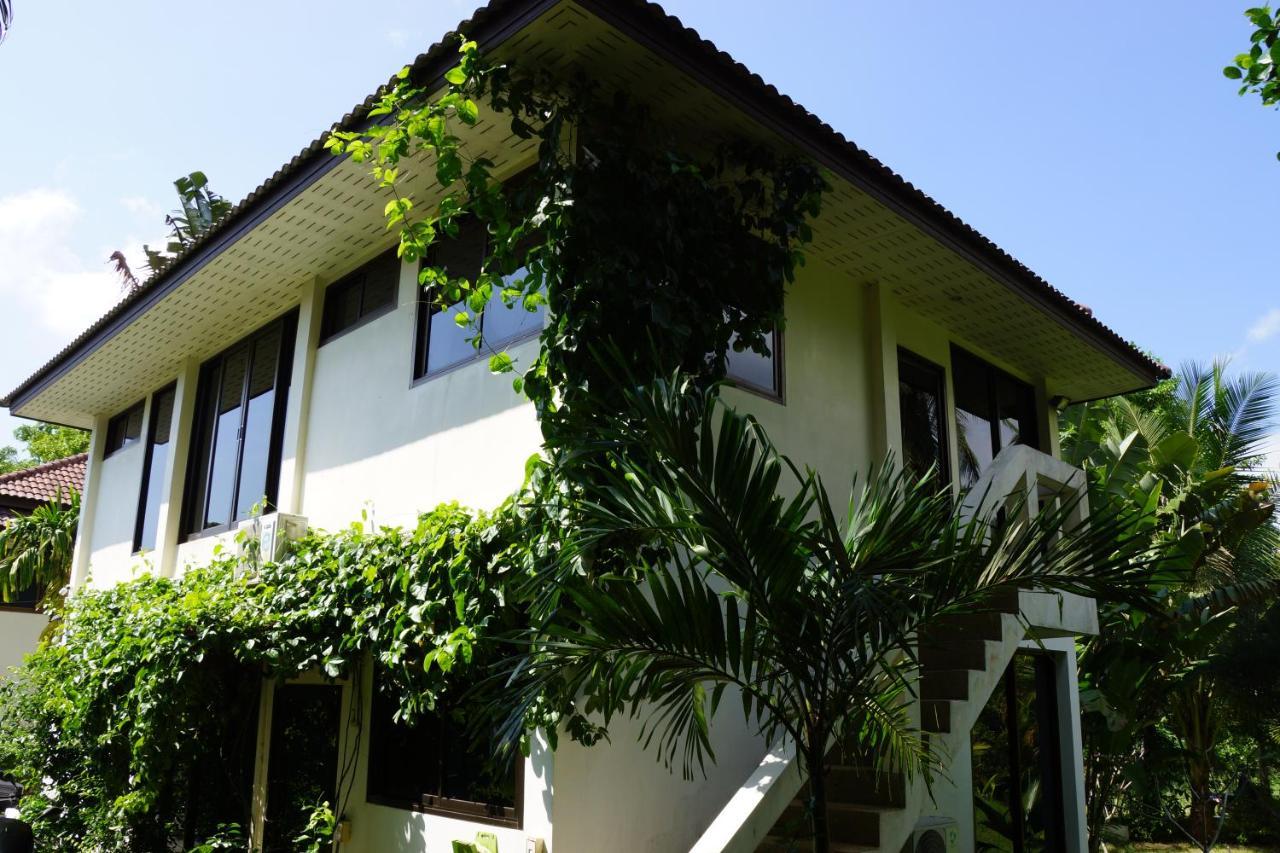 Twin Villas Apartment With Swimming Pool For 2 Houses Wok Tum Bagian luar foto