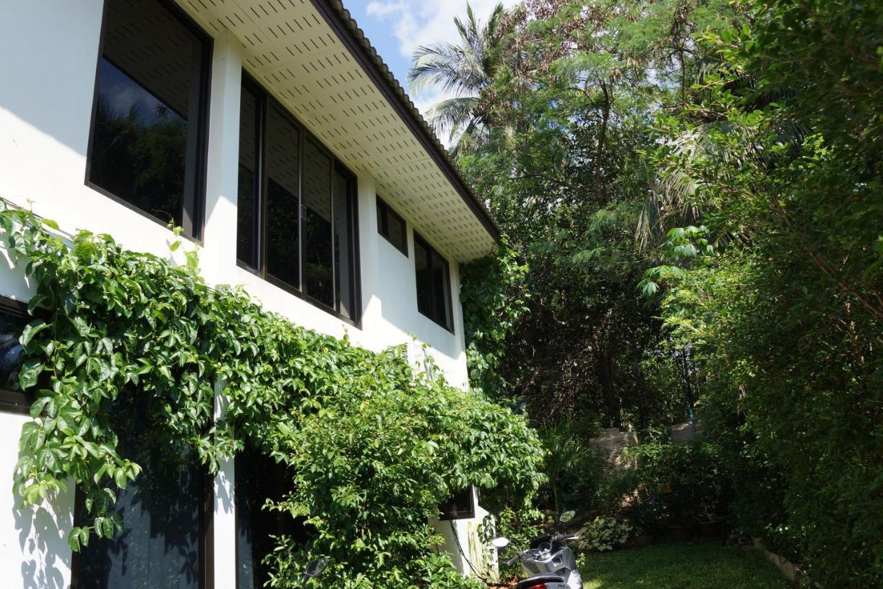 Twin Villas Apartment With Swimming Pool For 2 Houses Wok Tum Bagian luar foto