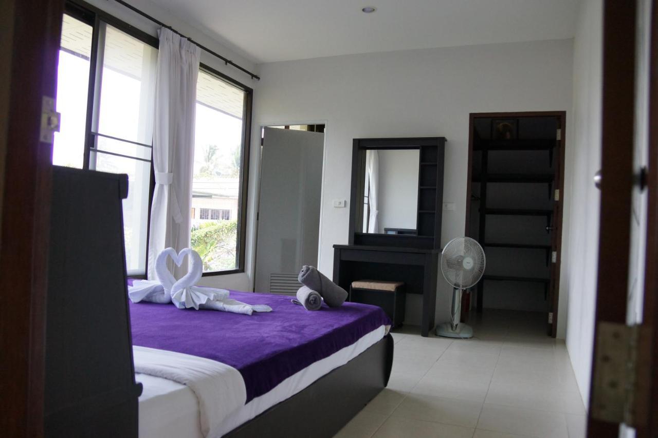 Twin Villas Apartment With Swimming Pool For 2 Houses Wok Tum Bagian luar foto