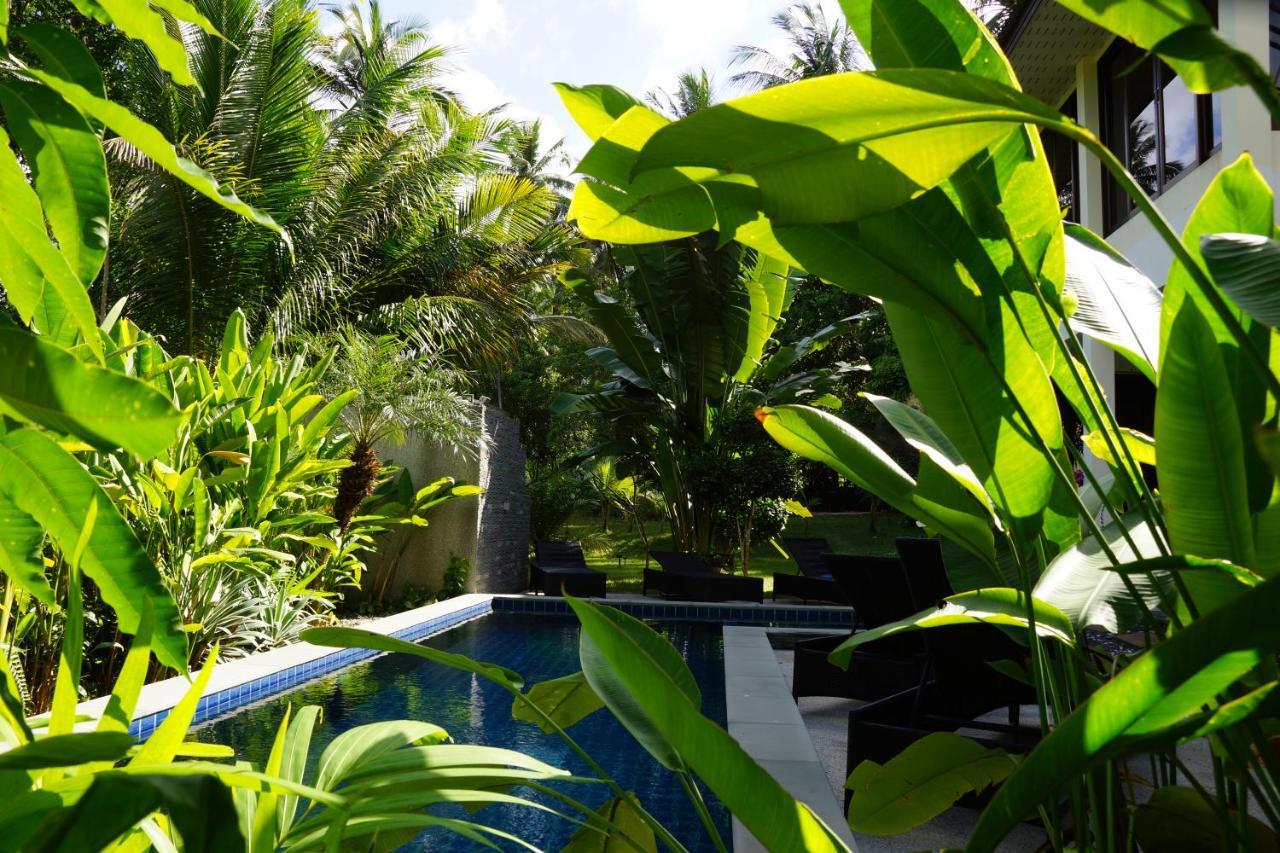Twin Villas Apartment With Swimming Pool For 2 Houses Wok Tum Bagian luar foto