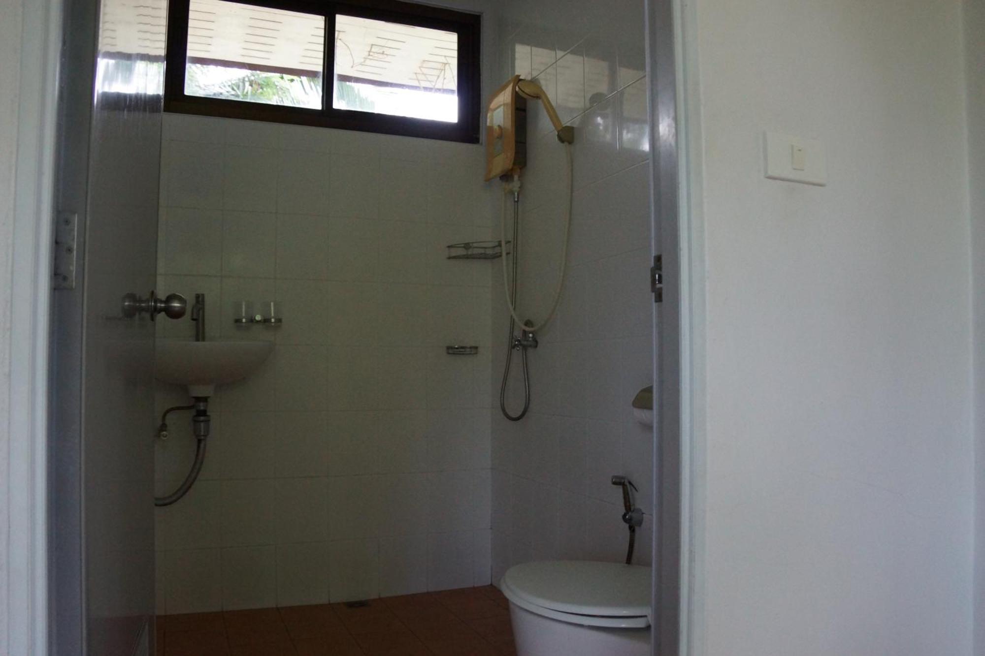 Twin Villas Apartment With Swimming Pool For 2 Houses Wok Tum Bagian luar foto