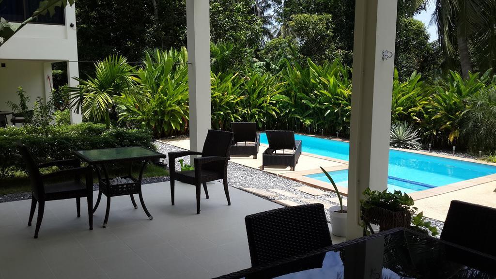 Twin Villas Apartment With Swimming Pool For 2 Houses Wok Tum Bagian luar foto
