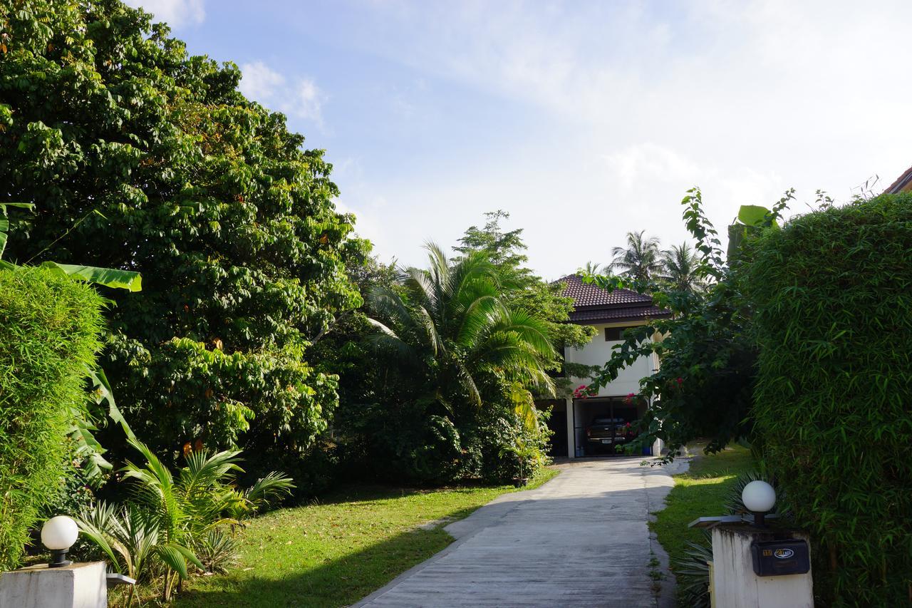 Twin Villas Apartment With Swimming Pool For 2 Houses Wok Tum Bagian luar foto