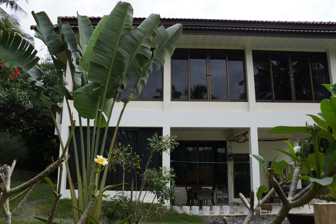 Twin Villas Apartment With Swimming Pool For 2 Houses Wok Tum Bagian luar foto