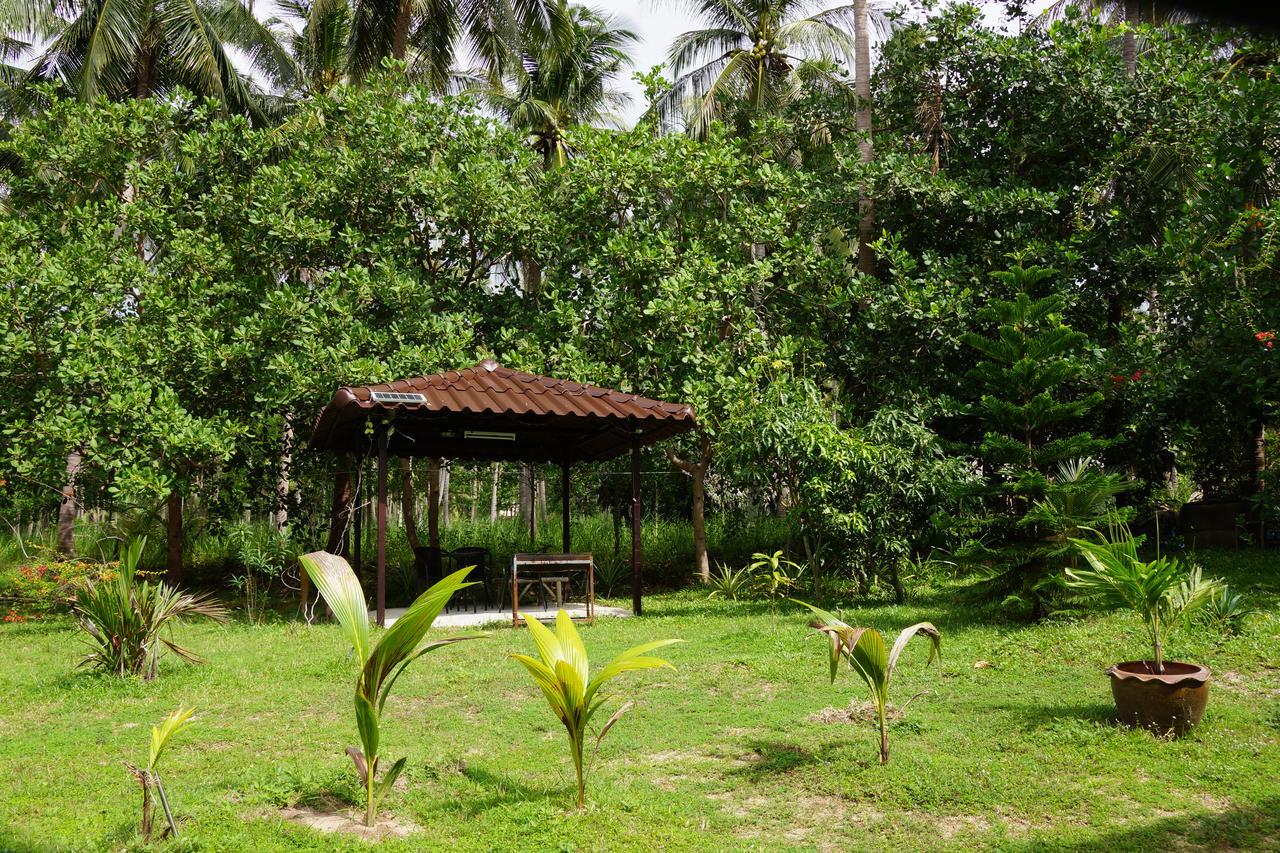 Twin Villas Apartment With Swimming Pool For 2 Houses Wok Tum Bagian luar foto