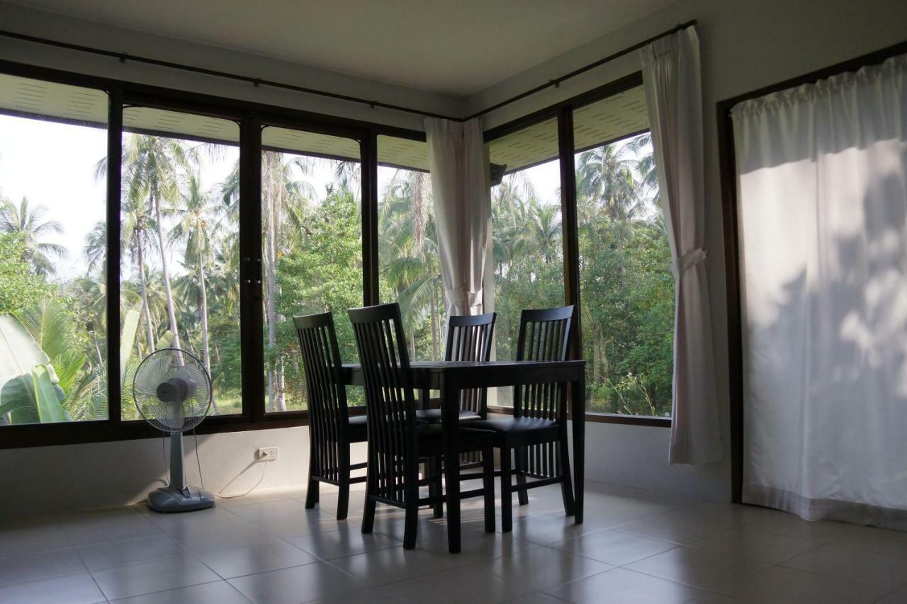 Twin Villas Apartment With Swimming Pool For 2 Houses Wok Tum Bagian luar foto