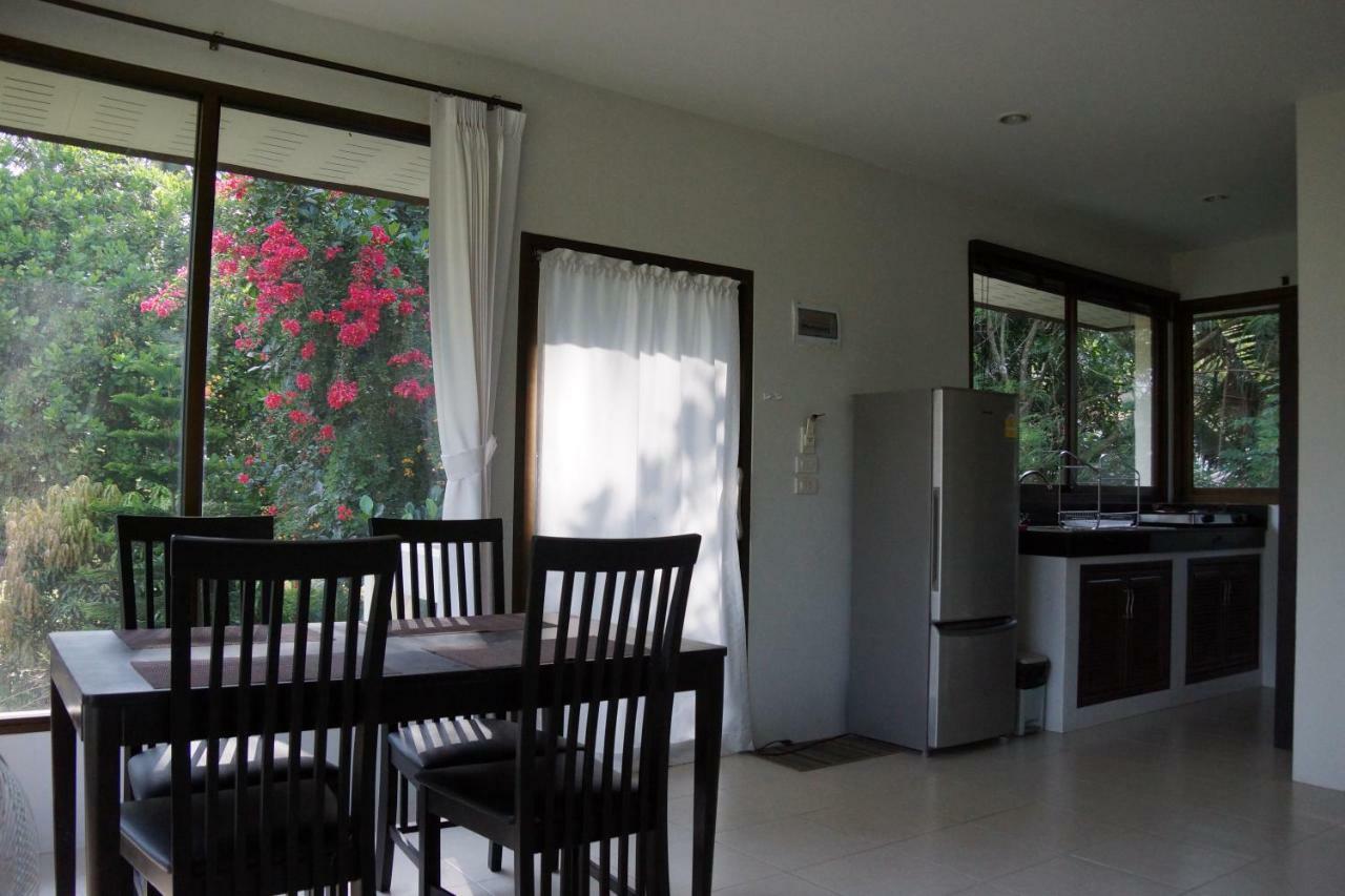Twin Villas Apartment With Swimming Pool For 2 Houses Wok Tum Bagian luar foto