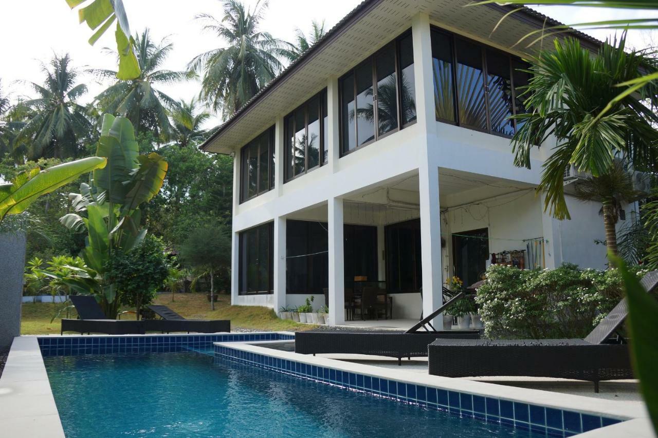 Twin Villas Apartment With Swimming Pool For 2 Houses Wok Tum Bagian luar foto