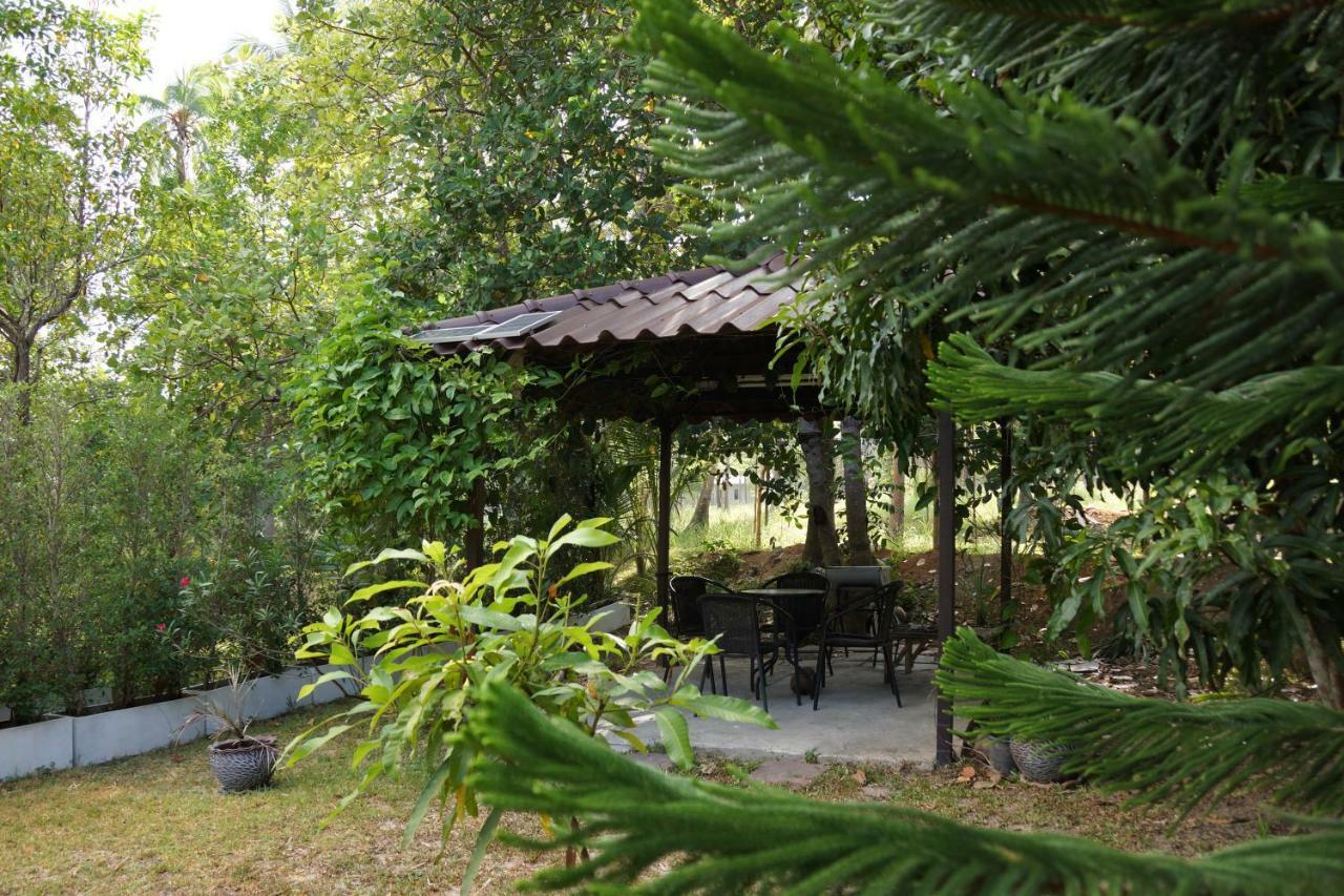 Twin Villas Apartment With Swimming Pool For 2 Houses Wok Tum Bagian luar foto