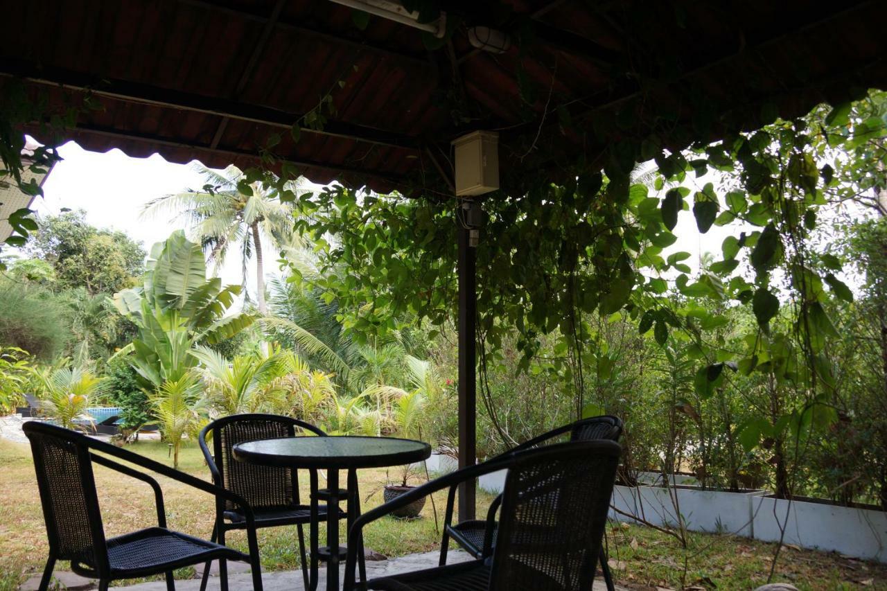 Twin Villas Apartment With Swimming Pool For 2 Houses Wok Tum Bagian luar foto
