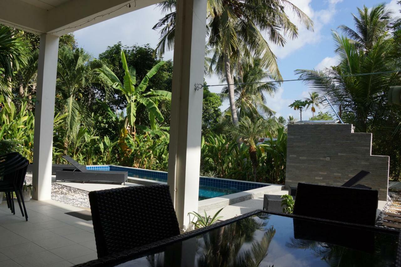 Twin Villas Apartment With Swimming Pool For 2 Houses Wok Tum Bagian luar foto