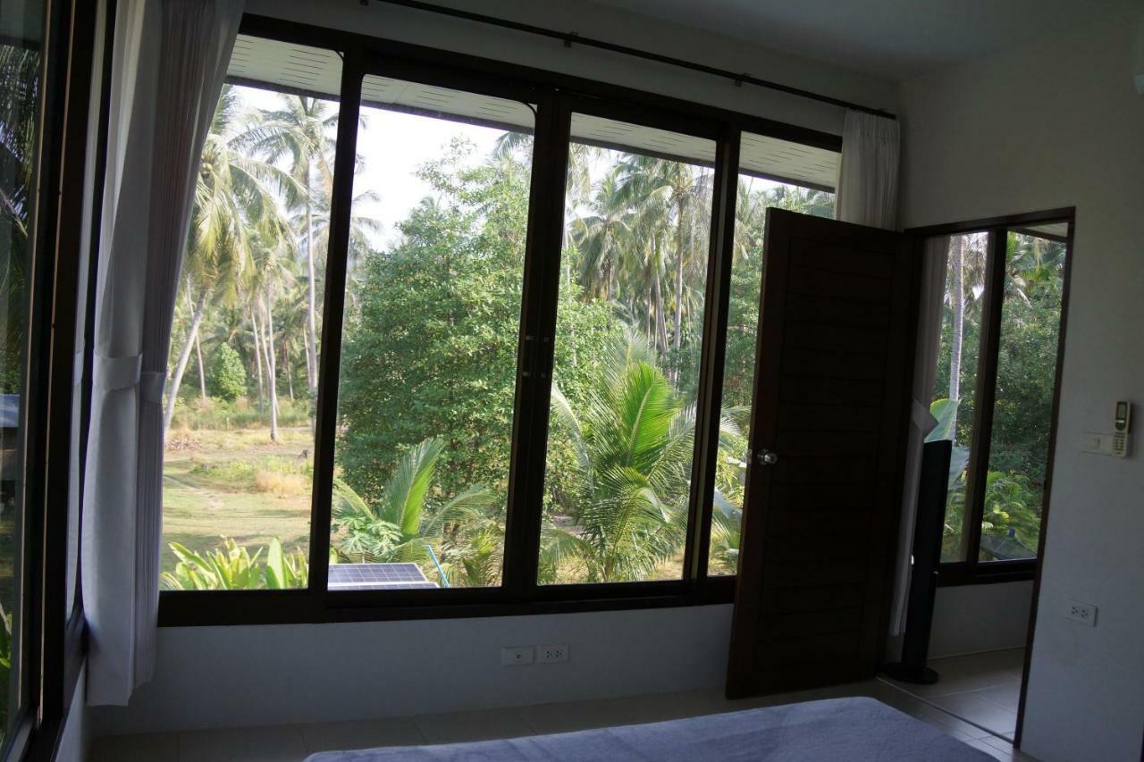 Twin Villas Apartment With Swimming Pool For 2 Houses Wok Tum Bagian luar foto