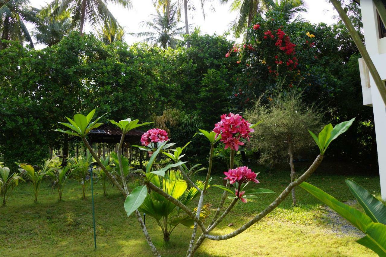 Twin Villas Apartment With Swimming Pool For 2 Houses Wok Tum Bagian luar foto